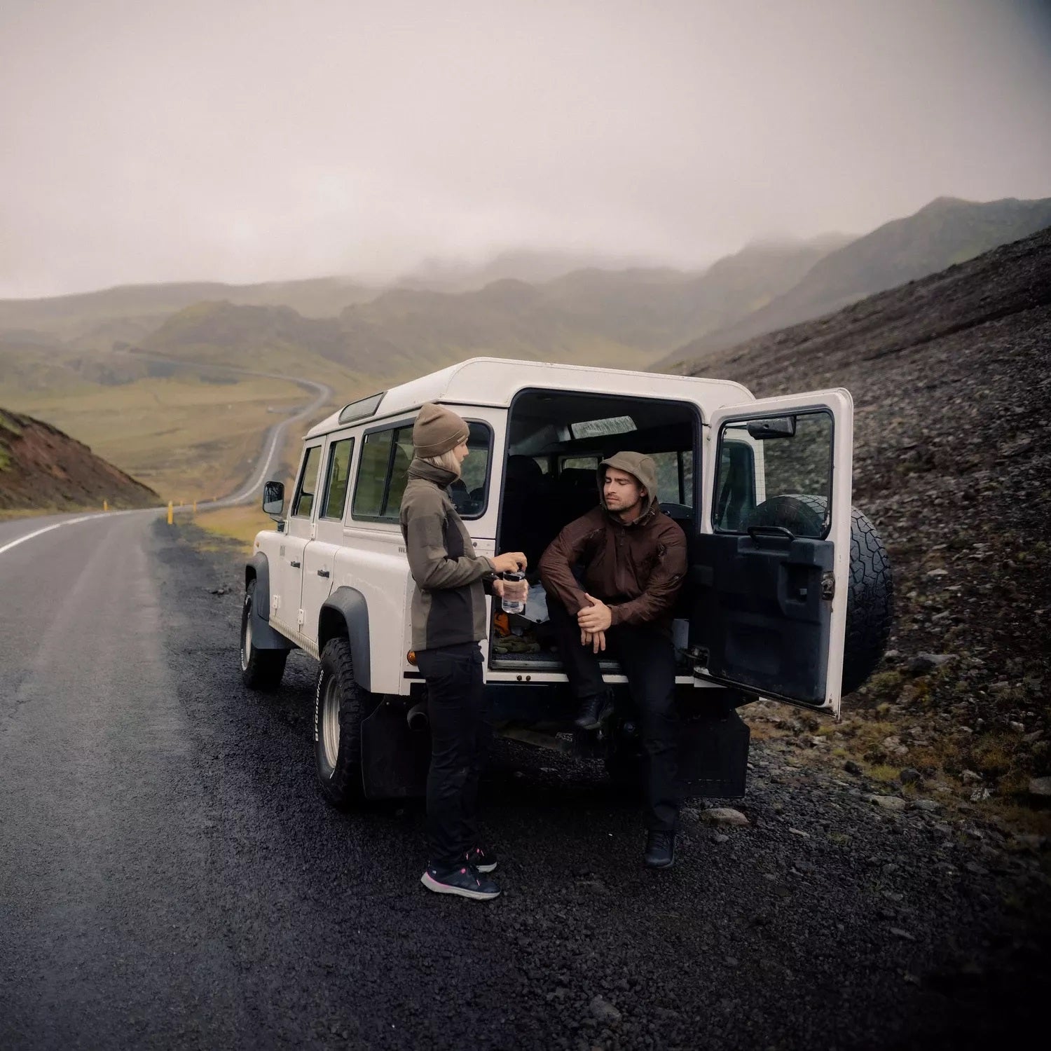 Why the Helikon-Tex Trooper Mk2 is the Only Travel Jacket You Need